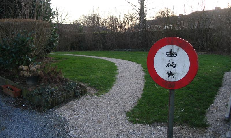 voetweg